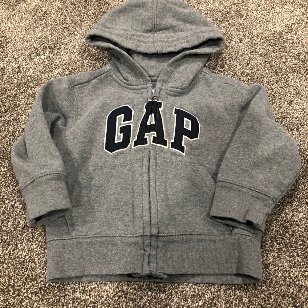 Gap hoodie 18-24 months